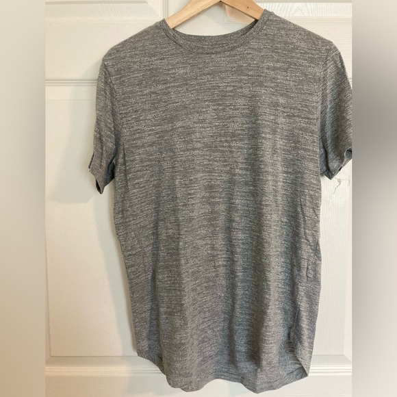 on the byas Other - Gray Men's T-Shirt